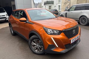 Peugeot 2008 (20 on) Active 1.2 PureTech 100 S&S 5d For Sale - Balmoral And Crown Garage, Dumfries and Galloway