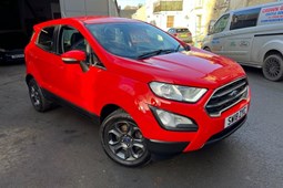 Ford EcoSport (14 on) Zetec 1.0 EcoBoost 125PS (10/2017 on) 5d For Sale - Balmoral And Crown Garage, Dumfries and Galloway