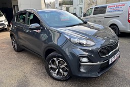 Kia Sportage (16-21) 2 1.6 GDi 130bhp ISG (08/2018 on) 5d For Sale - Balmoral And Crown Garage, Dumfries and Galloway