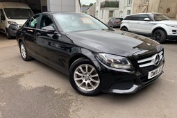 Mercedes-Benz C-Class Saloon (14-21) C220d SE 4d For Sale - Balmoral And Crown Garage, Dumfries and Galloway