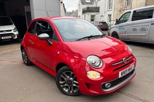 Fiat 500 Hatchback (08-24) S 1.2 69hp 3d For Sale - Balmoral And Crown Garage, Dumfries and Galloway