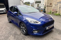 Ford Fiesta Hatchback (17-23) ST-Line 1.0T EcoBoost 140PS 5d For Sale - Balmoral And Crown Garage, Dumfries and Galloway