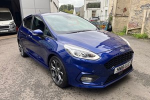 Ford Fiesta Hatchback (17-23) ST-Line 1.0T EcoBoost 140PS 5d For Sale - Balmoral And Crown Garage, Dumfries and Galloway
