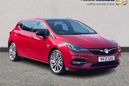 Vauxhall Astra Hatchback (15-21) 1.2 Turbo 145 Griffin 5d For Sale - Richard Hardie Ashington, Ashington