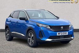 Peugeot 3008 SUV (16-24) 1.2 PureTech GT 5dr For Sale - Richard Hardie Ashington, Ashington