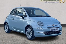 Fiat 500 Hatchback (08-24) 1.0 Mild Hybrid 3dr For Sale - Richard Hardie Ashington, Ashington