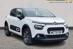 Citroen C3 (17-24) 1.2 PureTech 110 Plus 5dr EAT6 For Sale - Richard Hardie Ashington, Ashington