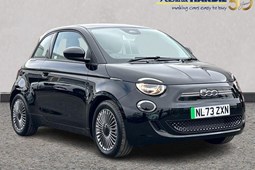 Fiat 500 Electric Hatchback (20 on) 87kW Star 37.8kWh Auto 3d For Sale - Richard Hardie Ashington, Ashington