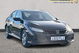Honda Civic Hatchback (17-22) SE 126PS VTEC Turbo 5d For Sale - Richard Hardie Ashington, Ashington