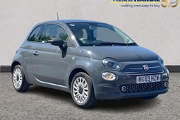 Fiat 500 Hatchback (08-24) 1.2 Lounge (09/15-) 3d For Sale - Richard Hardie Ashington, Ashington