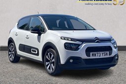 Citroen C3 (17-24) 1.2 PureTech 110 Plus 5dr EAT6 For Sale - Richard Hardie Ashington, Ashington