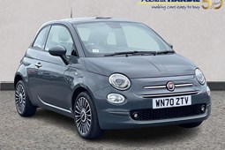 Fiat 500 Hatchback (08-24) Launch Edition Mild Hybrid 1.0 70hp 3d For Sale - Richard Hardie Ashington, Ashington