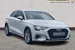 Audi A3 Sportback (20 on) Sport 30 TFSI 110PS 5d For Sale - Richard Hardie Ashington, Ashington