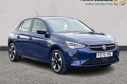 Vauxhall Corsa-e Hatchback (20-23) SE Nav 7.4kW Electric Propulsion (136PS) 5d For Sale - Richard Hardie Ashington, Ashington