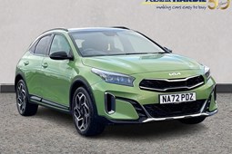 Kia Xceed SUV (19 on) 1.5T GDi ISG GT-Line S 5dr For Sale - Richard Hardie Ashington, Ashington