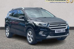 Ford Kuga (12-20) Titanium X 2.0 TDCi 120PS FWD PowerShift auto 5d For Sale - Richard Hardie Ashington, Ashington