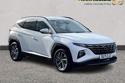 Hyundai Tucson SUV (21 on) 1.6 TGDi Premium 5dr 2WD For Sale - Richard Hardie Ashington, Ashington