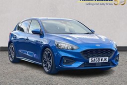 Ford Focus Hatchback (18 on) ST-Line X 1.0 Ford EcoBoost 125PS 5d For Sale - Richard Hardie Ashington, Ashington