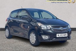 Vauxhall Viva (15-19) 1.0 SE 5d For Sale - Richard Hardie Ashington, Ashington