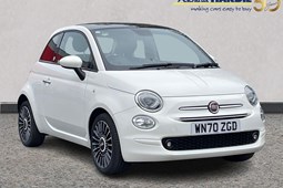Fiat 500 Hatchback (08-24) Launch Edition Mild Hybrid 1.0 70hp 3d For Sale - Richard Hardie Ashington, Ashington