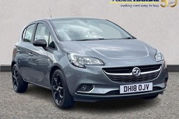 Vauxhall Corsa Hatchback (14-19) 1.4 ecoTEC SRi 5d For Sale - Richard Hardie Ashington, Ashington