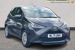 Toyota Aygo (14-22) X-Play (with Toyota Safety Sense) 1.0 VVT-i (05/2018 on) 5d For Sale - Richard Hardie Ashington, Ashington