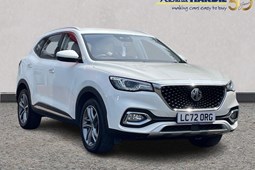 MG HS SUV (19-24) Excite 1.5T-GDI DCT auto 5d For Sale - Richard Hardie Ashington, Ashington