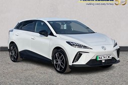 MG MG4 Hatchback (22 on) 150kW Trophy EV Long Range 64kWh 5dr Auto For Sale - Richard Hardie Ashington, Ashington