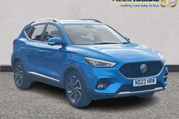 MG ZS SUV (17-24) 1.0T GDi Exclusive DCT 5d For Sale - Richard Hardie Ashington, Ashington