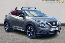 Nissan Juke SUV (19 on) 1.0 DiG-T 114 Tekna 5dr DCT For Sale - Richard Hardie Ashington, Ashington