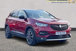 Vauxhall Grandland X SUV (18-21) Elite Nav Hybrid4 1.6 (300hp) Direct Injection Turbo/Electric AWD auto 5d For Sale - Richard Hardie Ashington, Ashington