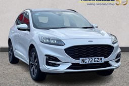 Ford Kuga SUV (20 on) ST-Line X 2.5 Duratec 225PS PHEV CVT auto 5d For Sale - Richard Hardie Ashington, Ashington