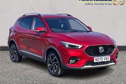 MG ZS SUV (17-24) 1.0T GDi Exclusive DCT 5d For Sale - Richard Hardie Ashington, Ashington