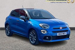 Fiat 500X (15-24) Sport FireFly Turbo 1.0 120hp 5d For Sale - Richard Hardie Ashington, Ashington