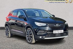 Vauxhall Grandland X SUV (18-21) Elite Nav 1.2 (130PS) Turbo S/S 5d For Sale - Richard Hardie Ashington, Ashington