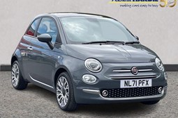 Fiat 500 Hatchback (08-24) 1.0 Mild Hybrid Dolcevita [Part Leather] 3dr For Sale - Richard Hardie Ashington, Ashington