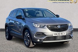 Vauxhall Grandland X SUV (18-21) SRi Nav 1.2 (130PS) Turbo 5d For Sale - Richard Hardie Ashington, Ashington