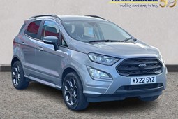 Ford EcoSport (14 on) ST-Line 1.0 EcoBoost 125PS (10/2017 on) 5d For Sale - Richard Hardie Ashington, Ashington