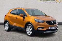 Vauxhall Mokka X (16-19) Active 1.4i Turbo (140PS) S/S Ecotec FWD 5d For Sale - Richard Hardie Ashington, Ashington