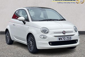 Fiat 500 Hatchback (08-24) Launch Edition Mild Hybrid 1.0 70hp 3d For Sale - Richard Hardie Ashington, Ashington