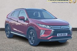 Mitsubishi Eclipse Cross SUV (17-21) 4 1.5 2WD 5d For Sale - Richard Hardie Ashington, Ashington