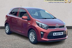 Kia Picanto Hatchback (17 on) 2 1.25 83bhp auto 5d For Sale - Richard Hardie Ashington, Ashington