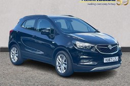 Vauxhall Mokka X (16-19) Design Nav 1.4i Turbo (140PS) Start/Stop FWD 5d For Sale - Richard Hardie Ashington, Ashington
