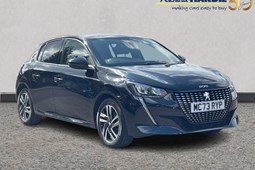 Peugeot 208 Hatchback (19 on) 1.2 PureTech 100 Allure Premium + 5dr For Sale - Richard Hardie Ashington, Ashington