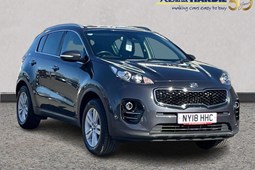 Kia Sportage (16-21) 1.6 GDi ISG 2 5d For Sale - Richard Hardie Ashington, Ashington