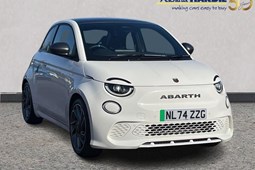 Abarth 500e Hatchback (23 on) 114kW 42.2kWh 3dr Auto For Sale - Richard Hardie Ashington, Ashington
