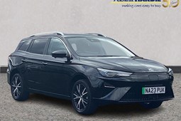 MG MG5 EV Estate (20 on) 115kW Trophy EV Long Range 61kWh 5dr Auto For Sale - Richard Hardie Ashington, Ashington