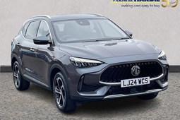 MG HS SUV (19-24) 1.5 T-GDI Trophy 5dr For Sale - Richard Hardie Ashington, Ashington