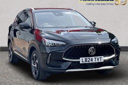 MG HS SUV (19-24) 1.5 T-GDI Trophy 5dr For Sale - Richard Hardie Ashington, Ashington