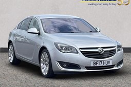 Vauxhall Insignia Hatchback (09-17) 2.0 CDTi (170bhp) Elite Nav 5d Auto For Sale - Richard Hardie Ashington, Ashington